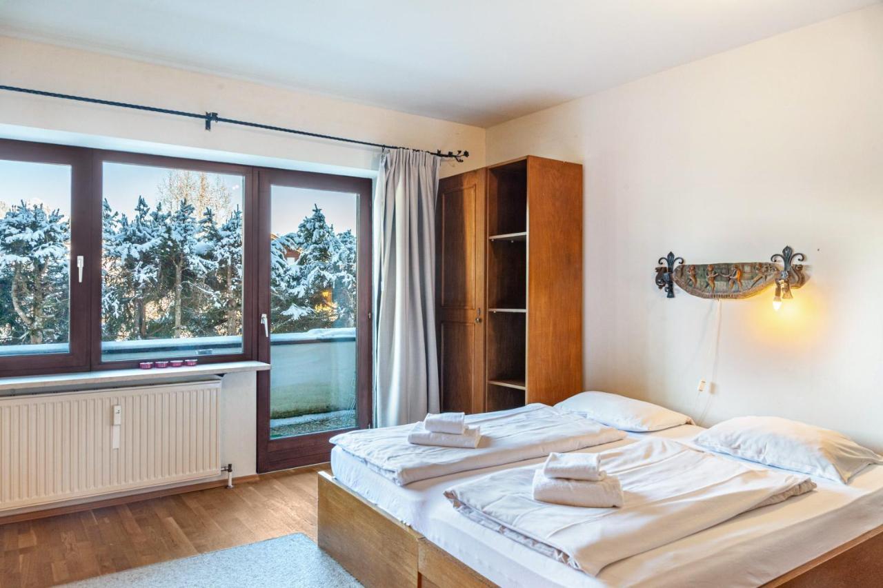 Haus Excelsior Top 3 Seefeld in Tirol Exterior foto