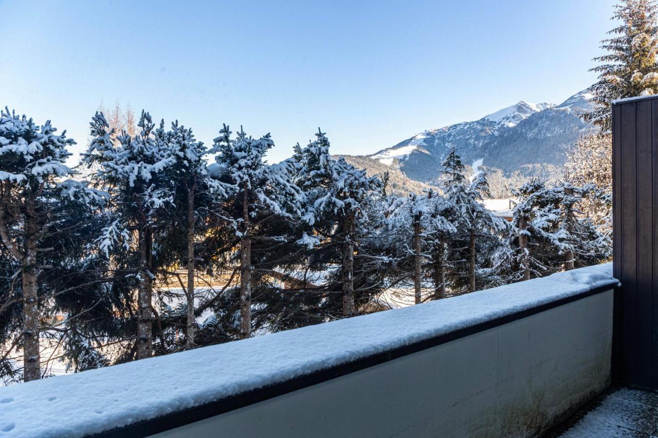 Haus Excelsior Top 3 Seefeld in Tirol Exterior foto