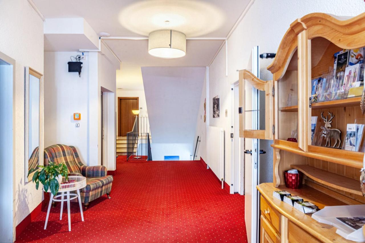 Haus Excelsior Top 3 Seefeld in Tirol Exterior foto