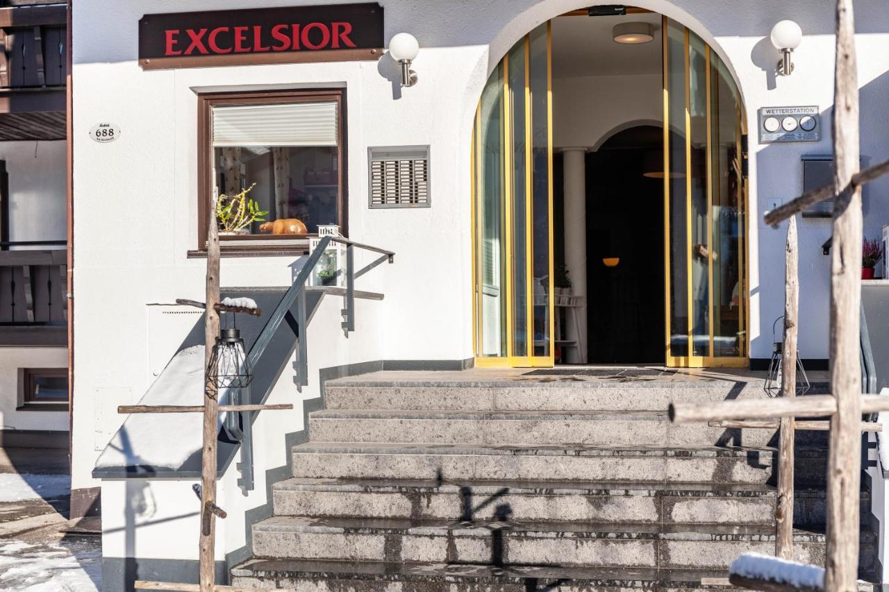 Haus Excelsior Top 3 Seefeld in Tirol Exterior foto